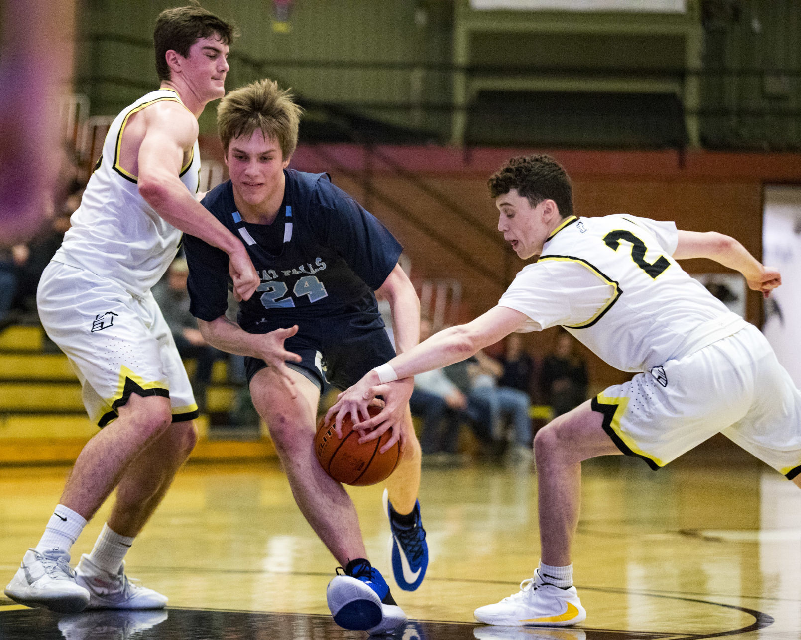 Billings West vs. Great Falls